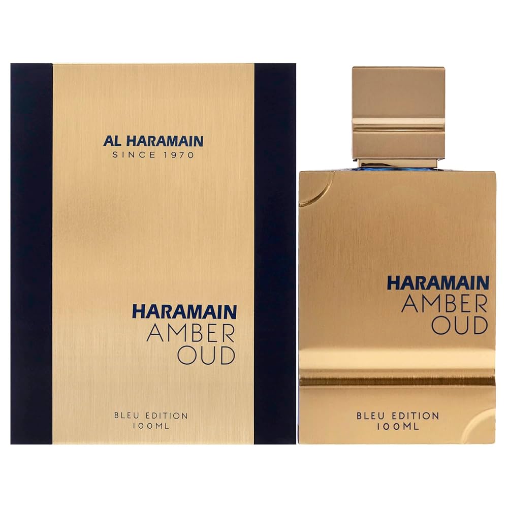 香水(男性用) HARAMAIN AMBER OUD BLUE EDITION 60 ml Amazon.com : Al Haramain Amber Oud Blue Edition Eau De